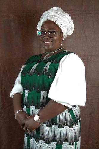 Bunmi OLOKEOGUN