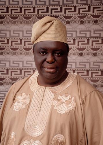 Gbenga AROLASAFE