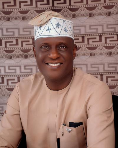 Olatunji OLATUNDE
