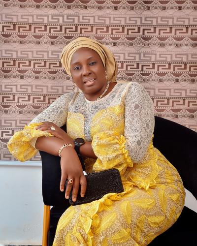 Victoria AJALA